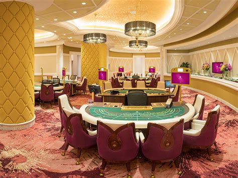 Casino in Okada Manila: The Ace of All.